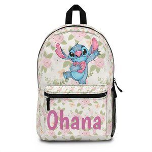 Disney Stitch Backpack